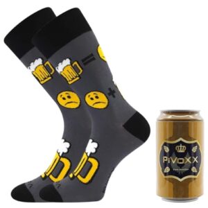 VoXX socks gray (PiVoXx