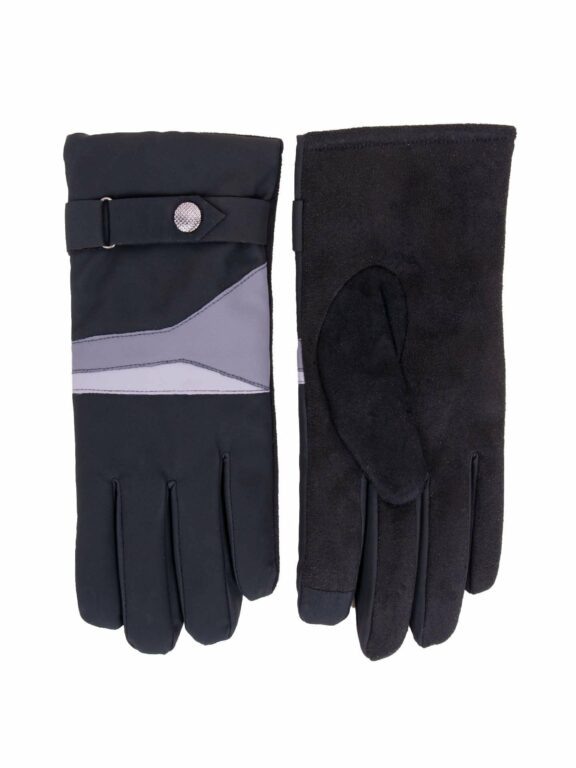 Yoclub Men's Gloves