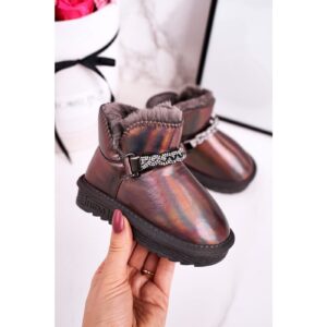 Children's Snow Boots With