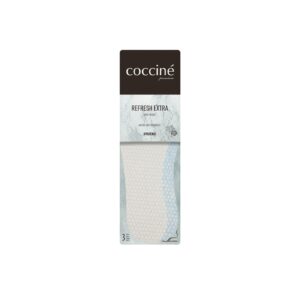 Coccine Refresh Extra Refreshing insoles of 4