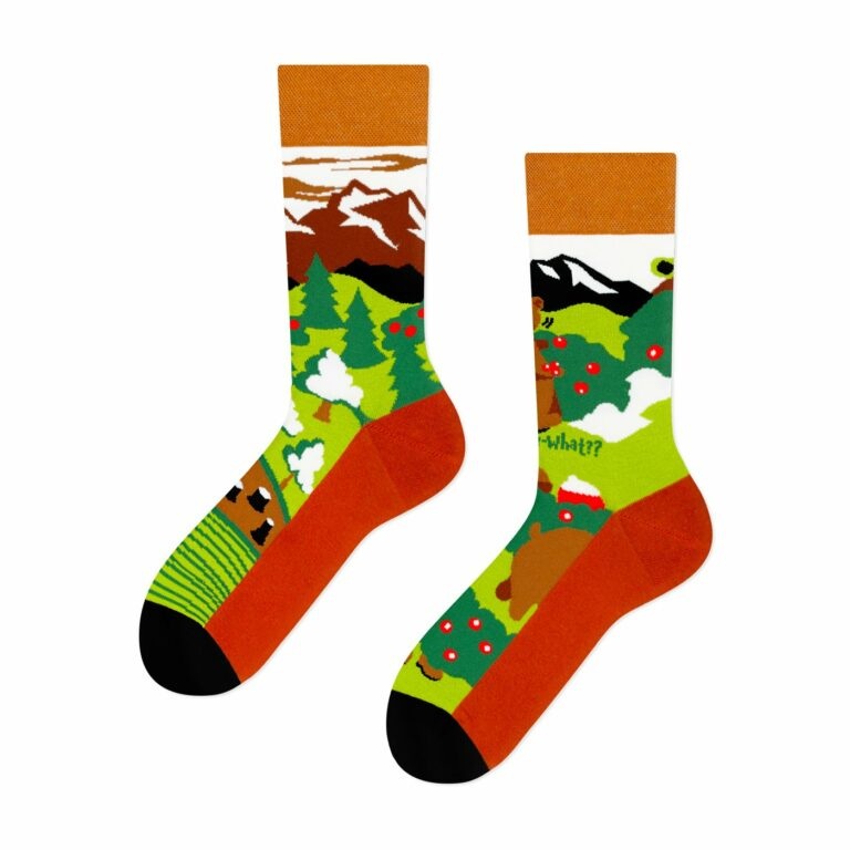 Ponožky Frogies Hiking