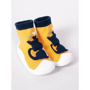 Yoclub Kids's Socks OBO-0150G-A10B