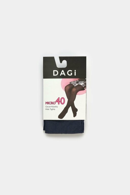 Dagi Socks - Dark blue