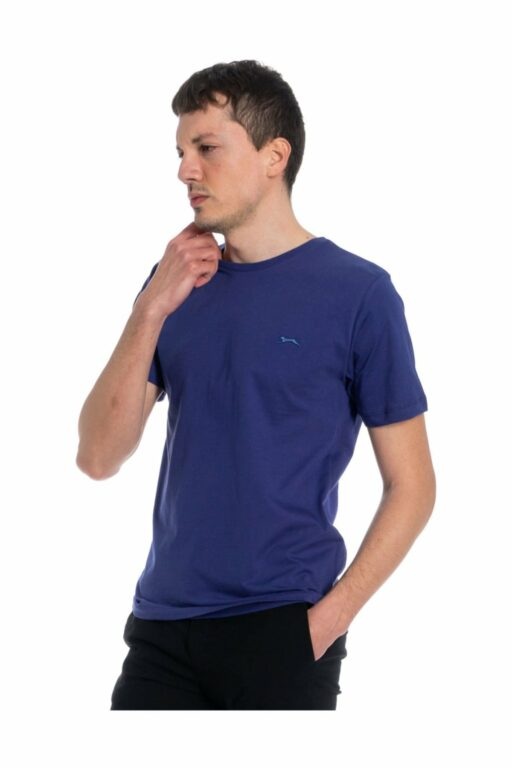 Slazenger Sports T-Shirt - Dark blue