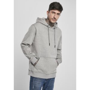 Two Face Hoody Grey