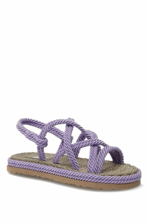Butigo Sandals - Purple