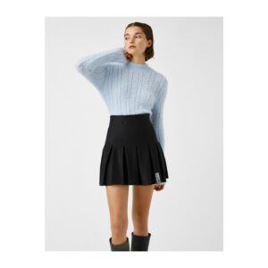 Koton Knit Detailed Sweater