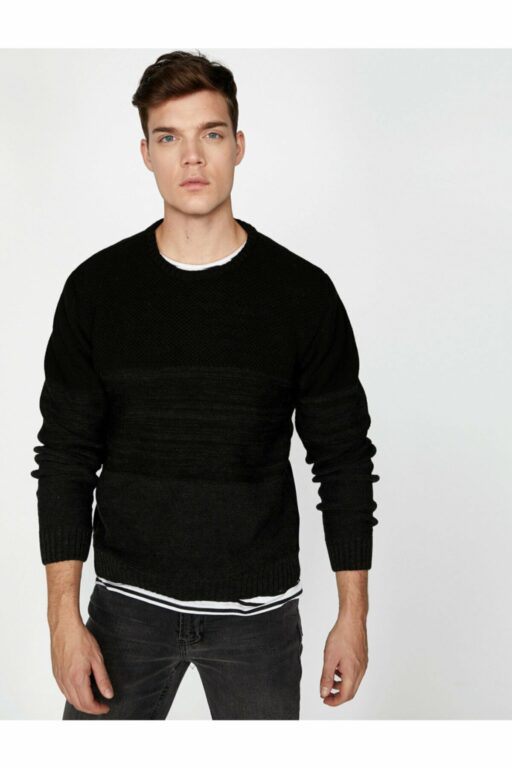 Koton Sweater - Black
