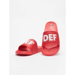Sandals Defiletten in red