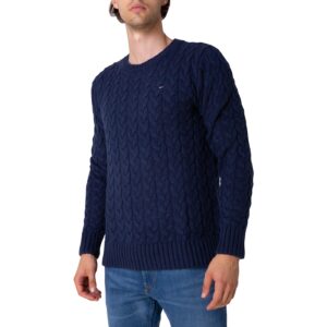 Tommy Hilfiger Svetr Eo/ Tj Cable Sweater