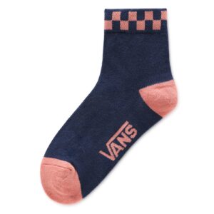 Vans Ponožky Wm 6.5-10 1Pk Skate Dress Blues -