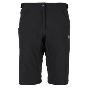 Women's cycling shorts Trackee-w black -