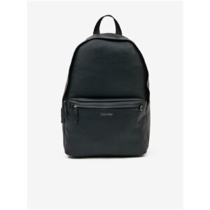 Černý pánský velký batoh Calvin Klein -