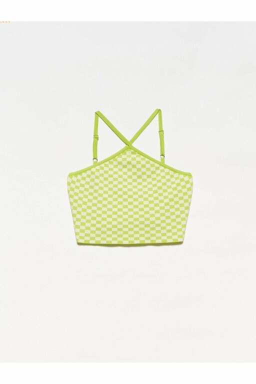 Dilvin Camisole - Green -
