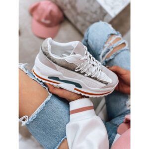 Women's shoes WISEL white