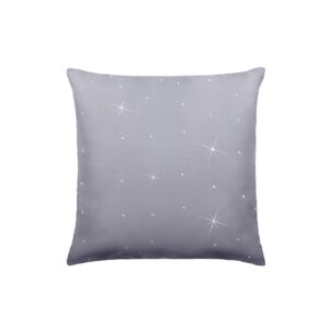 Edoti Decorative pillowcase Crystal