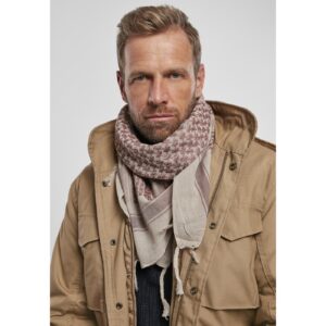 Shemag Scarf Coyote/brown