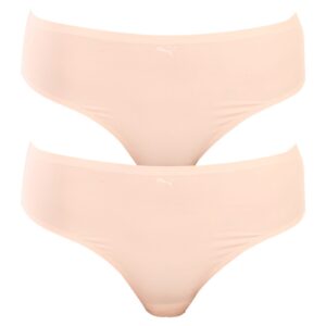 2PACK women's panties Puma pink