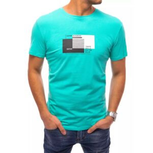 Green Dstreet RX4719 men's T-shirt with