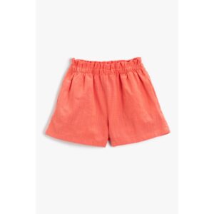 Koton Girls Coral Shorts &