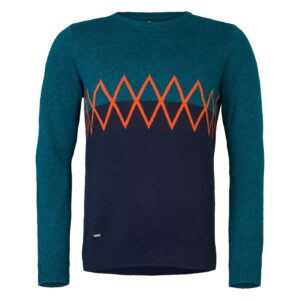 Men's sweater WOOX Fluctus