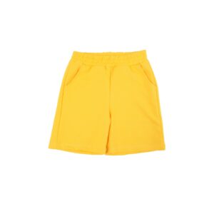 Trendyol Yellow Basic Boy Knitted Shorts &
