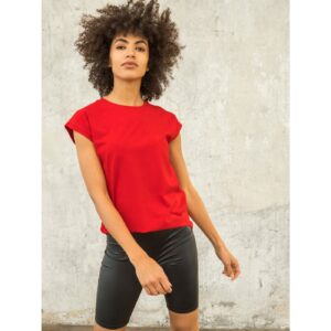FOR FITNESS women's red