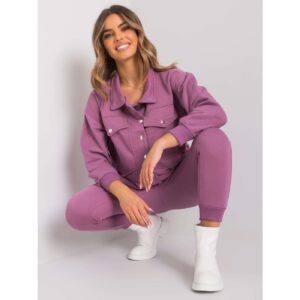 Purple Dakini cotton set