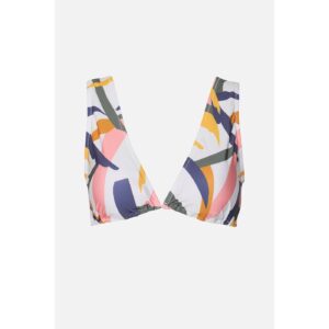 Trendyol Abstract Pattern Bikini