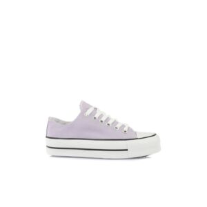 Trendyol Lilac Women's Sneaker