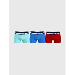 3PACK men's boxers Tommy Hilfiger multicolored (UM0UM01565