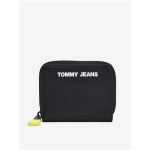 Černá dámská malá peněženka Tommy Jeans -