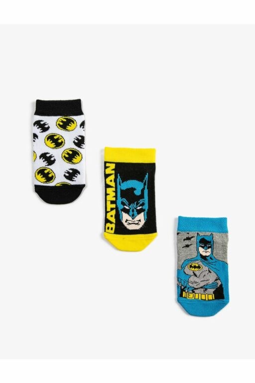 Koton Batman Socks Set