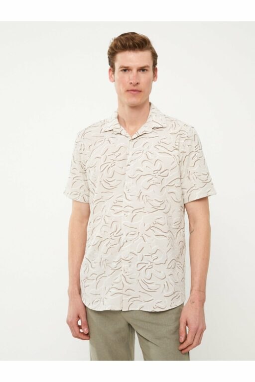 LC Waikiki Shirt - Beige