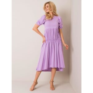 Lilac dress Klara RUE