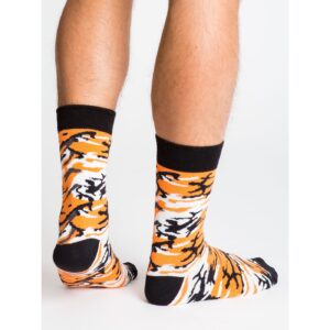 Men's patterned socks