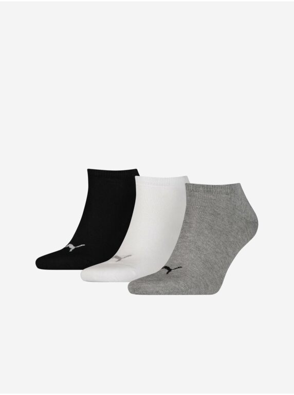 Ponožky Puma Unisex Sneaker Plain