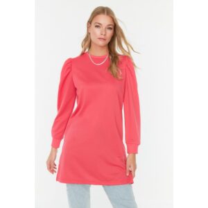Trendyol Pink Sleeve Detailed Knitted