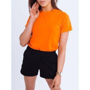 Women's T-shirt MAYLA II orange Dstreet