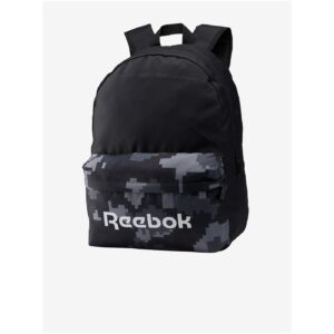 Černý batoh Reebok Act