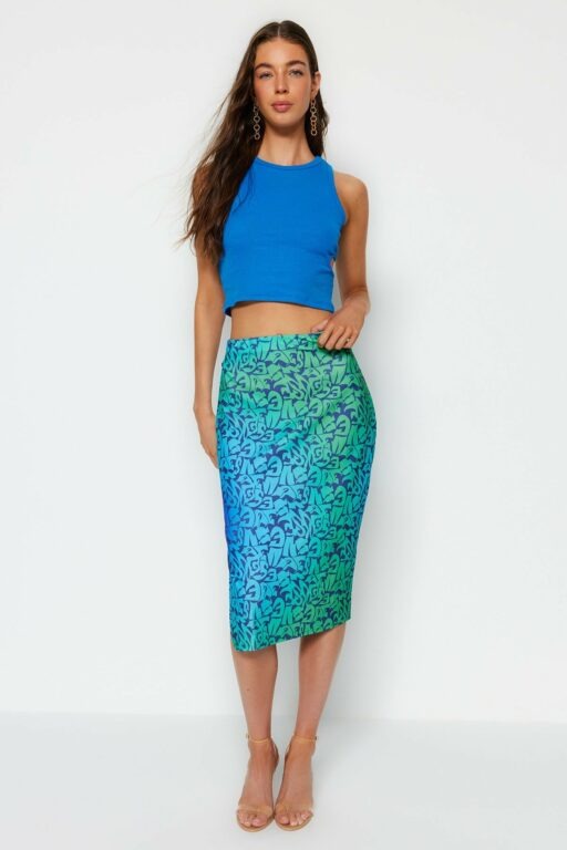 Trendyol Skirt - Multicolor