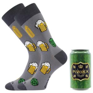 VoXX socks gray (PiVoXx -