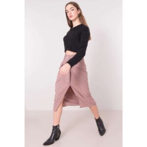 BSL Pink skirt with