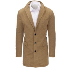 Camel men's coat CX0359A