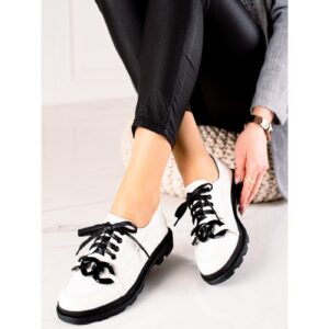 GOODIN LACE-UP SHOES WITH