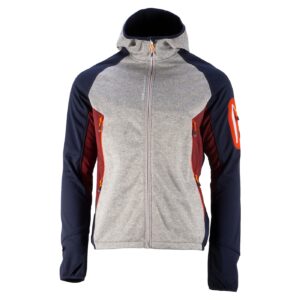 GTS - Men's 3L softshell jacket with