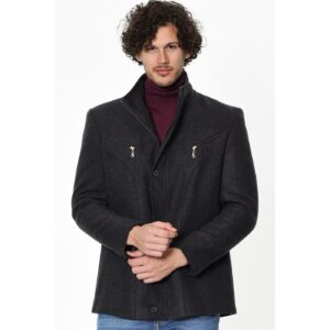 Pánský kabát dewberry K7126