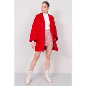 Red coat without BSL