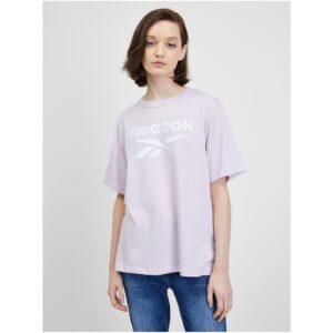 Světle fialové dámské sportovní tričko