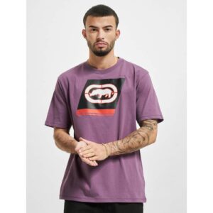 T-Shirt Risel in purple